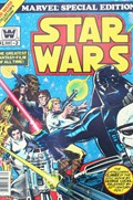 MARVEL SPECIAL EDITION FEATURING: STAR WARS #2C Treasury-Size