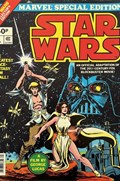 MARVEL SPECIAL EDITION FEATURING: STAR WARS #1B Treasury-Size