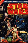 MARVEL SPECIAL EDITION FEATURING: STAR WARS #1C Treasury-Size