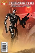 TERMINATOR: REVOLUTION #1 
