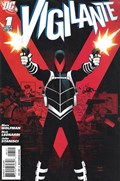 VIGILANTE #1-RI-B 