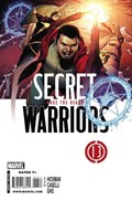 SECRET WARRIORS #13 