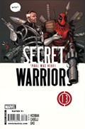 SECRET WARRIORS #13B 