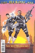 SECRET WARRIORS #16B 