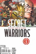 SECRET WARRIORS #6 