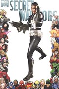 SECRET WARRIORS #7B 