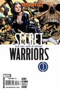 SECRET WARRIORS #3 