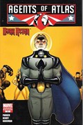 AGENTS OF ATLAS #3-RI-B 