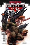 AGENTS OF ATLAS #2 