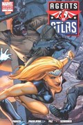AGENTS OF ATLAS #1-2nd 
