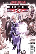 AGENTS OF ATLAS #2-2nd 
