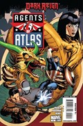 AGENTS OF ATLAS #4 