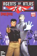AGENTS OF ATLAS #5-RI-B 