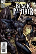 BLACK PANTHER #1 