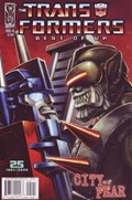 TRANSFORMERS: BEST OF THE UK - CITY OF FEAR #5 