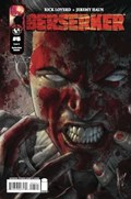 MILO VENTIMIGLIA PRESENTS BERSERKER #5C 