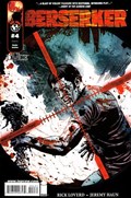 MILO VENTIMIGLIA PRESENTS BERSERKER #4C 