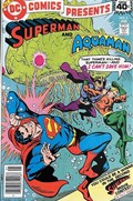 DC COMICS PRESENTS #5 