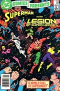 DC COMICS PRESENTS #80B 