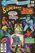 DC COMICS PRESENTS #43 