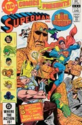 DC COMICS PRESENTS #46 