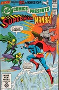 DC COMICS PRESENTS #35 