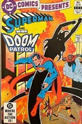 DC COMICS PRESENTS #52 