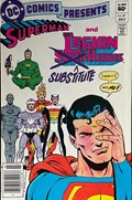DC COMICS PRESENTS #59B 