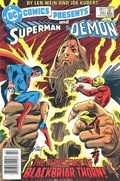 DC COMICS PRESENTS #66C 