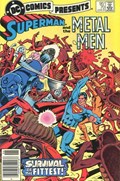 DC COMICS PRESENTS #70C 