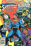 DC COMICS PRESENTS #71C 