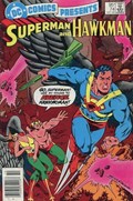 DC COMICS PRESENTS #74C 