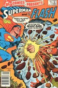 DC COMICS PRESENTS #73C 