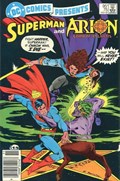 DC COMICS PRESENTS #75C 