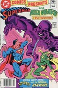 DC COMICS PRESENTS #55C 