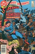 DC COMICS PRESENTS #64C 