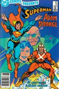 DC COMICS PRESENTS #82C 