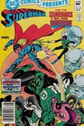 DC COMICS PRESENTS #60B 