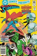 DC COMICS PRESENTS #60C 