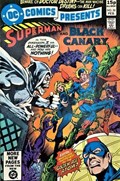 DC COMICS PRESENTS #30C 