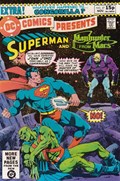DC COMICS PRESENTS #27C 