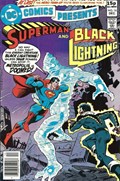 DC COMICS PRESENTS #16B 