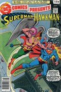 DC COMICS PRESENTS #11B 