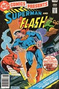 DC COMICS PRESENTS #1B 