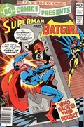 DC COMICS PRESENTS #19 