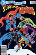 DC COMICS PRESENTS #83B 