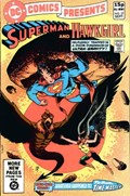 DC COMICS PRESENTS #37C 