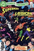 DC COMICS PRESENTS #80 