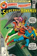 DC COMICS PRESENTS #11C 