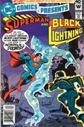 DC COMICS PRESENTS #16C 